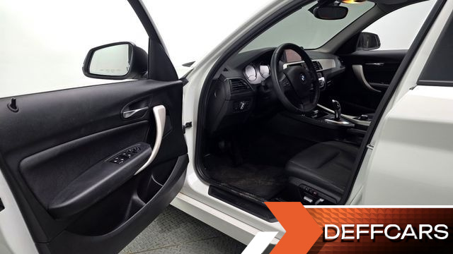BMW 1-SERIES 118d JOY 5DOOR купить на сайте DeffCars