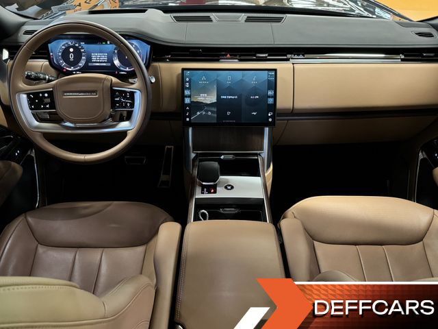 Land Rover RANGE ROVER P530 Autobiography Long Wheel Base купить на сайте DeffCars