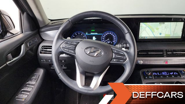 Hyundai PALISADE Gasoline 3.8 2WD Prestige купить на сайте DeffCars
