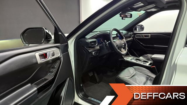 Ford EXPLORER 3.0 Platinum 4WD купить на сайте DeffCars