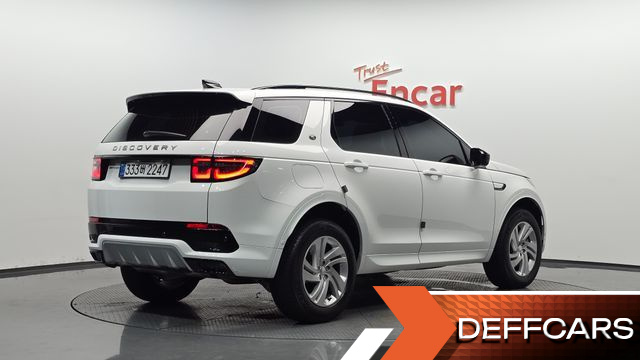 Land Rover DISCOVERY SPORT P250 S купить на сайте DeffCars