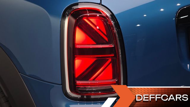Mini COUNTRYMAN Classic 2nd купить на сайте DeffCars