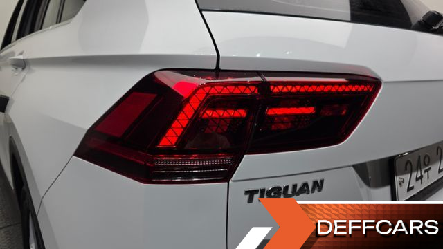 Volkswagen TIGUAN 2.0 TDI Premium купить на сайте DeffCars