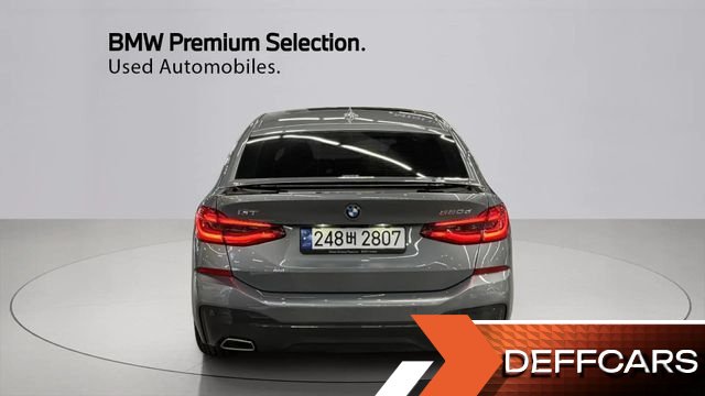 BMW GRAN TURISMO 620d M Sport купить на сайте DeffCars