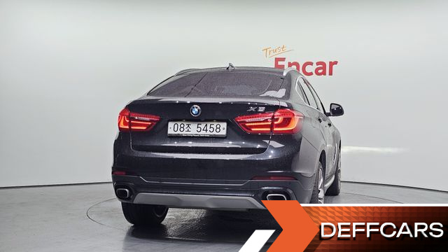 BMW X6 xDrive 30d купить на сайте DeffCars