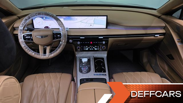 Genesis G80 Gasoline 3.5 Turbo AWD купить на сайте DeffCars