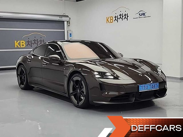 Porsche TAYCAN Turbo купить на сайте DeffCars