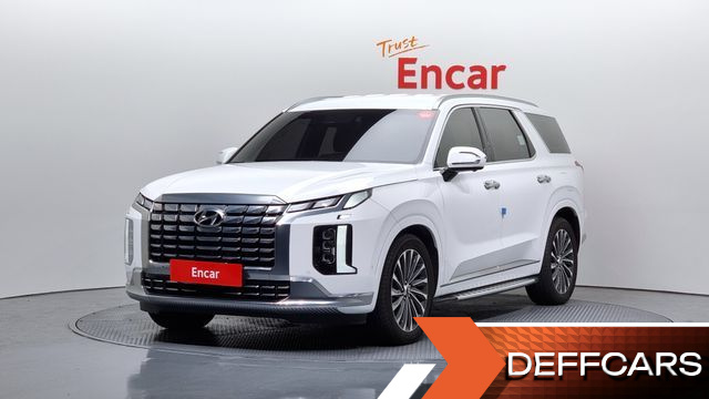 Hyundai PALISADE Diesel 2.2 4WD Calligraphy купить на сайте DeffCars