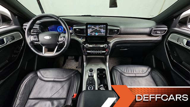 Ford EXPLORER 3.0 Platinum 4WD купить на сайте DeffCars