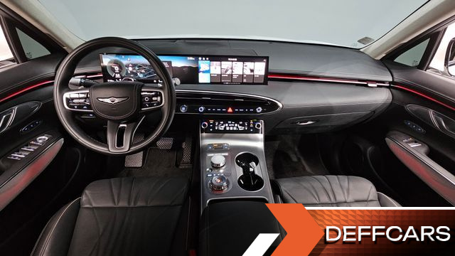 Genesis GV70 2.5T Gasoline AWD купить на сайте DeffCars