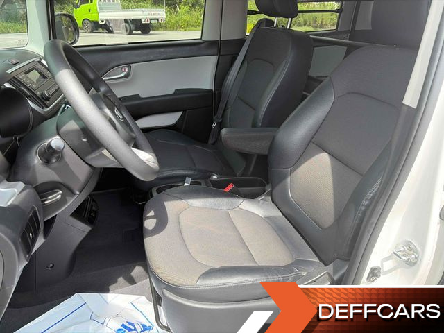 Kia RAY Van Prestige купить на сайте DeffCars