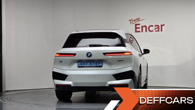 BMW IX xDrive50 Sports Plus купить на сайте DeffCars