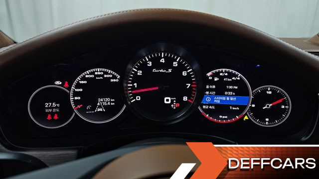 Porsche PANAMERA 4.0 Turbo S купить на сайте DeffCars