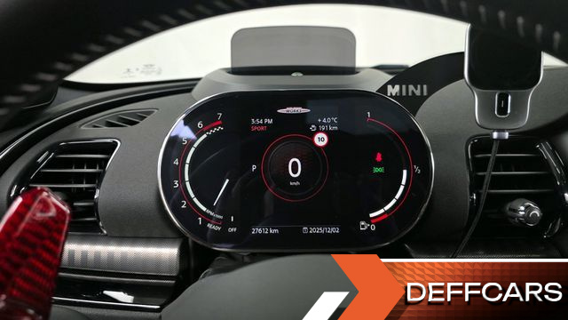 Mini CLUBMAN JCW 2nd Gen купить на сайте DeffCars
