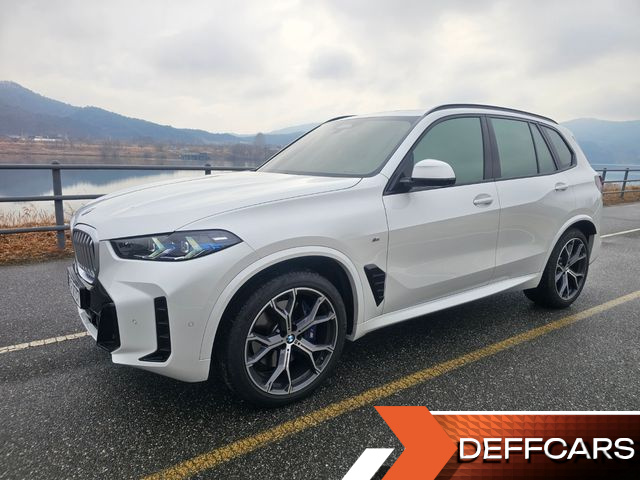 BMW X5 xDrive 40i M Sport купить на сайте DeffCars