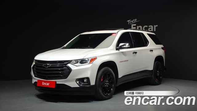 ChevroletGMDaewoo TRAVERSE 3.6 AWD Redline купить на сайте DeffCars