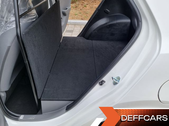 Kia MORNING Van купить на сайте DeffCars