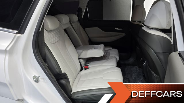 Hyundai SANTAFE Diesel 2.2 4WD Calligraphy купить на сайте DeffCars