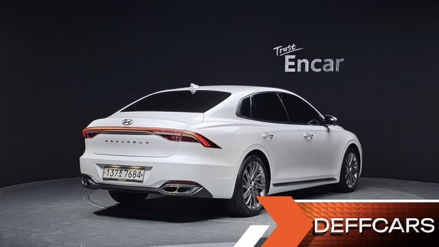 Hyundai GRANDEUR 2.5 Calligraphy купить на сайте DeffCars