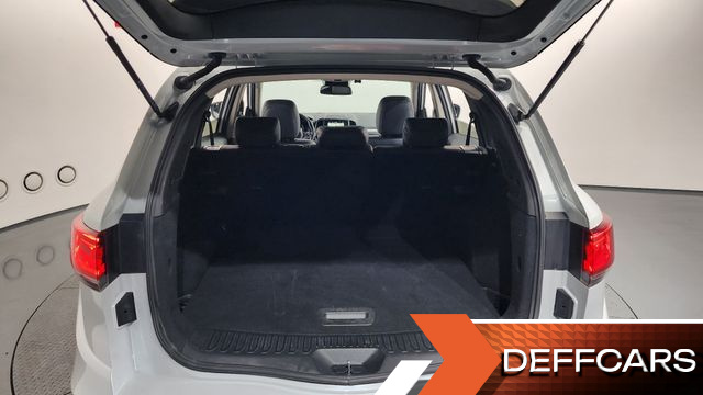 Renault-KoreaSamsung QM6 2.0 GDe LE Signature 2WD купить на сайте DeffCars