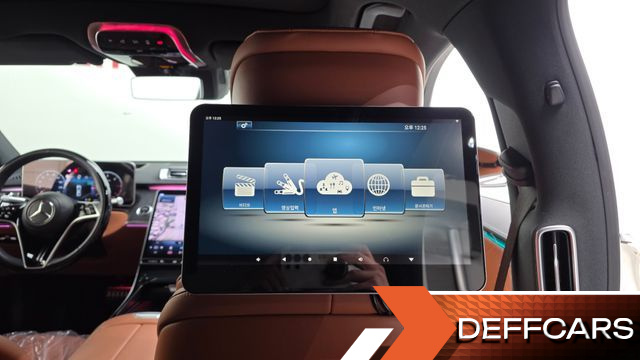 Mercedes S-CLASS S400 d 4MATIC купить на сайте DeffCars