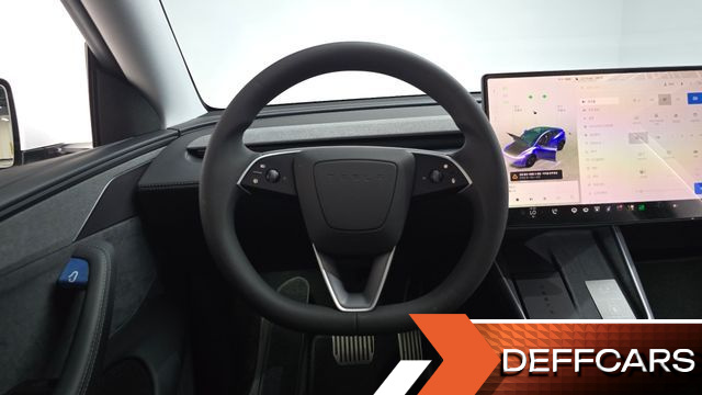 Tesla MODEL Y Long Range AWD купить на сайте DeffCars