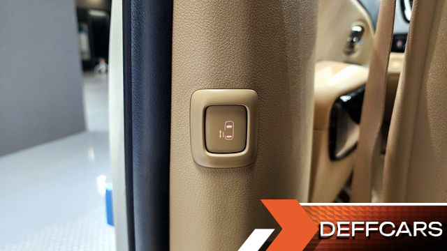 Kia CARNIVAL 7-Seater Limousine VIP купить на сайте DeffCars