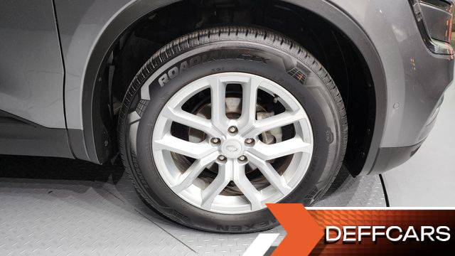Renault-KoreaSamsung QM6 Gasoline 2WD LE купить на сайте DeffCars