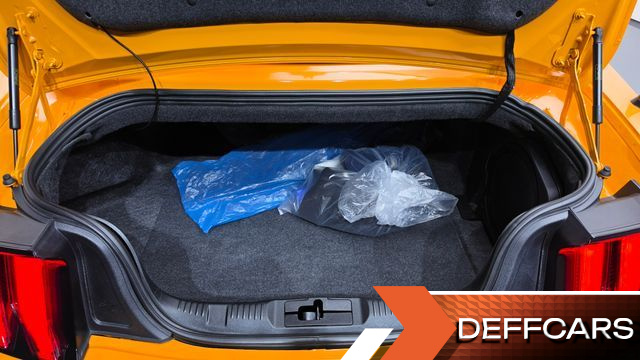 Ford MUSTANG Convertible купить на сайте DeffCars
