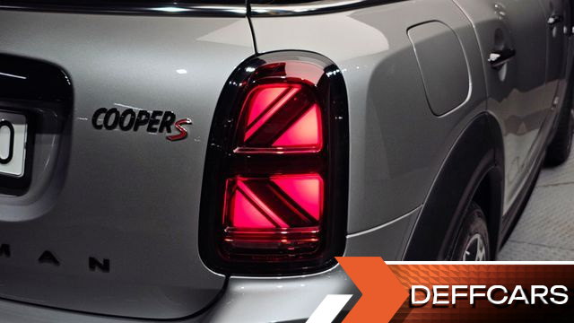 Mini COUNTRYMAN ALL4 Classic Launch Pack 2nd купить на сайте DeffCars