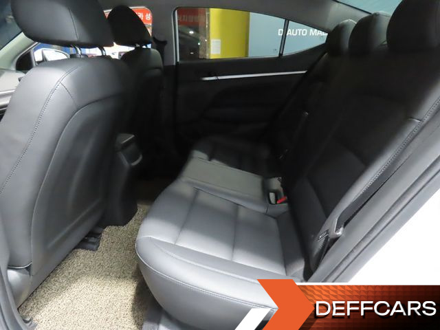Hyundai AVANTE 1.6 Smart купить на сайте DeffCars