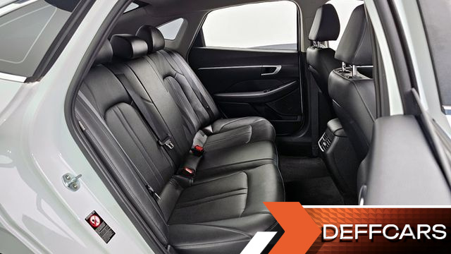 Hyundai SONATA 2.0 LPG(rental car) Smart купить на сайте DeffCars