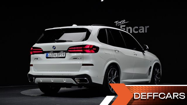 BMW X5 xDrive 30d M Sport купить на сайте DeffCars
