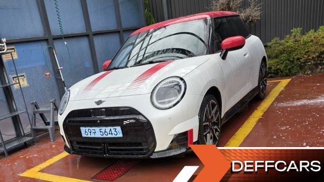 Mini COOPER JCW купить на сайте DeffCars