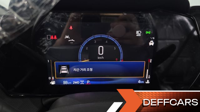 ChevroletGMDaewoo TRAILBLAZER 1.3 Turbo 4WD RS купить на сайте DeffCars