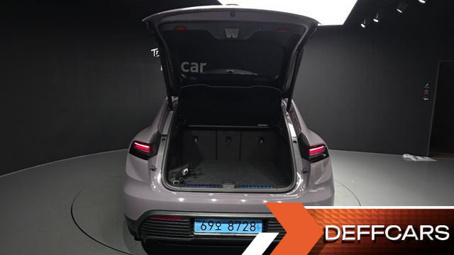Porsche MACAN Base 4 купить на сайте DeffCars