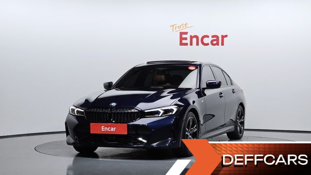 BMW 3-SERIES 320i M Sport купить на сайте DeffCars