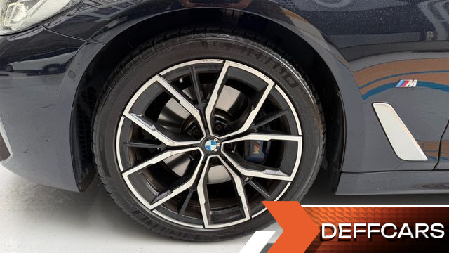 BMW 5-SERIES 530i xDrive M Sport Package купить на сайте DeffCars