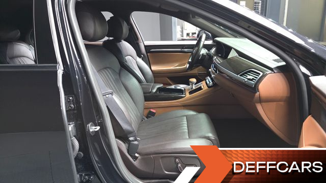 Genesis G90 3.8 AWD Luxury купить на сайте DeffCars