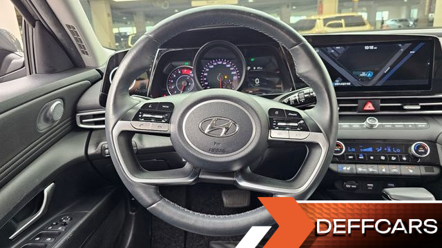 Hyundai AVANTE 1.6 Modern купить на сайте DeffCars