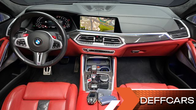 BMW X6M 4.4 Competition купить на сайте DeffCars