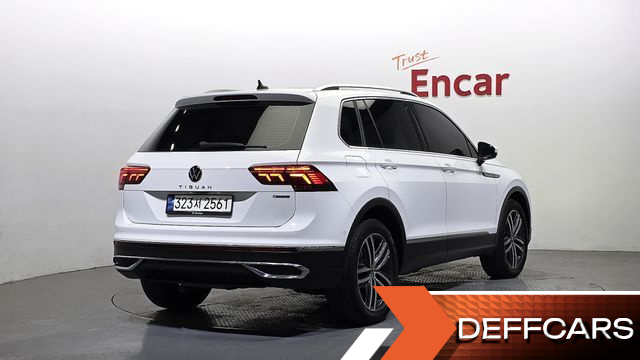 Volkswagen TIGUAN 2.0 TDI 4Motion Prestige купить на сайте DeffCars
