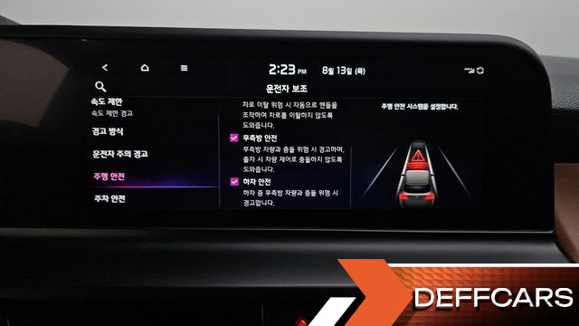 Kia SELTOS Gasoline 1.6 Turbo 4WD Signature купить на сайте DeffCars