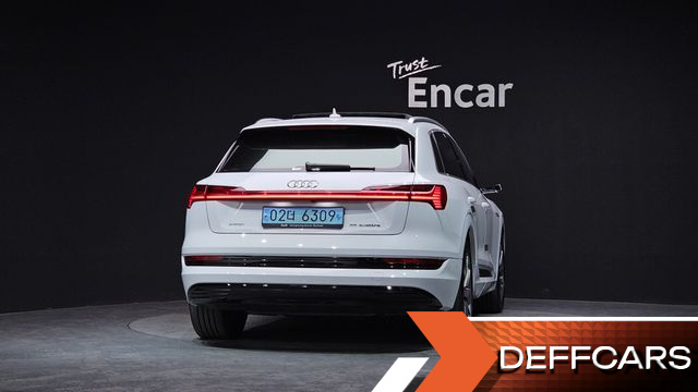 Audi E-TRON 55 Quattro купить на сайте DeffCars