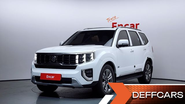 Kia MOHAVE Diesel 3.0 4WD 5-Seater Masters купить на сайте DeffCars