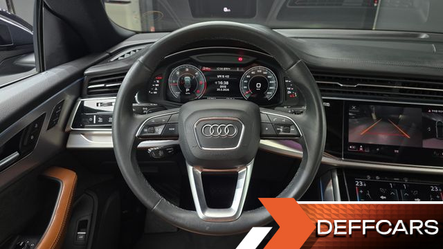 Audi Q8 45 TDI Quattro Premium купить на сайте DeffCars