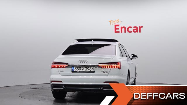 Audi A6 45 TDI Quattro Premium купить на сайте DeffCars