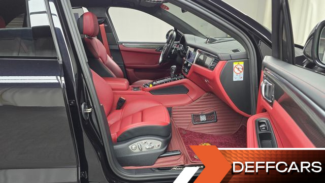 Porsche MACAN 2.9 GTS 95B купить на сайте DeffCars