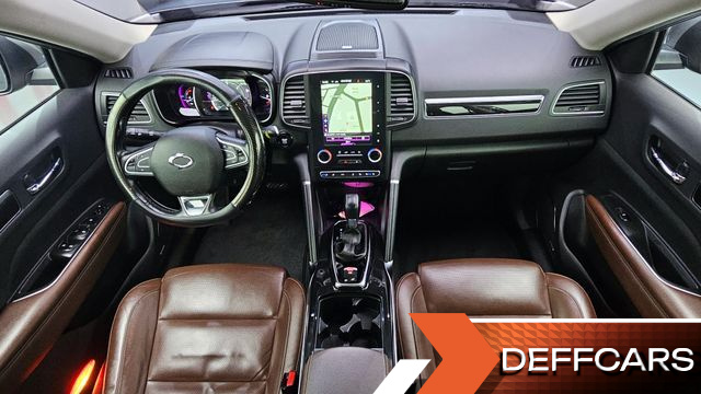 Renault-KoreaSamsung QM6 Diesel 4WD RE Signature купить на сайте DeffCars