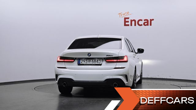 BMW 3-SERIES 320i M Sport купить на сайте DeffCars